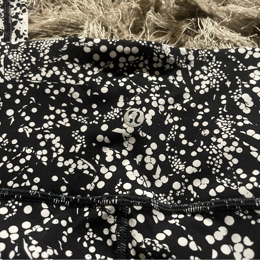 LULULEMON Polar Shift Alpine Wunder Under High Rise Blocked Tight 28” - Picture 9 of 12